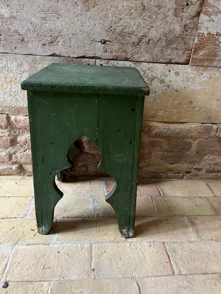 Vintage French Stool