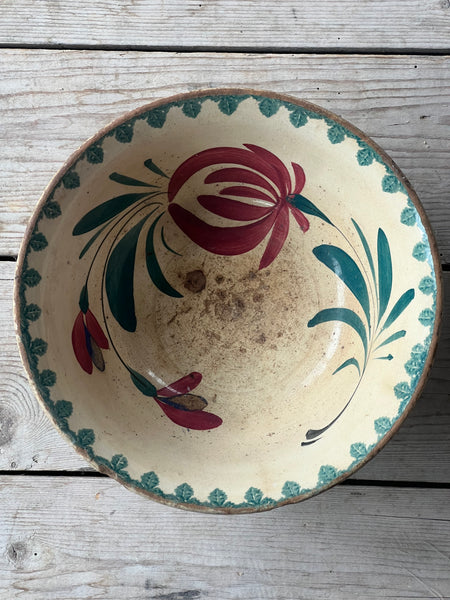 French Buttery Rustic Bowl