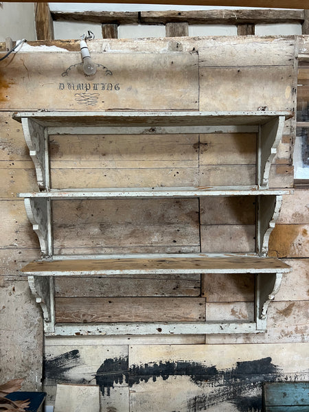 French Decorative Shelf