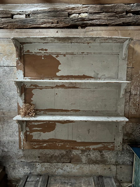 French Decorative Shelf