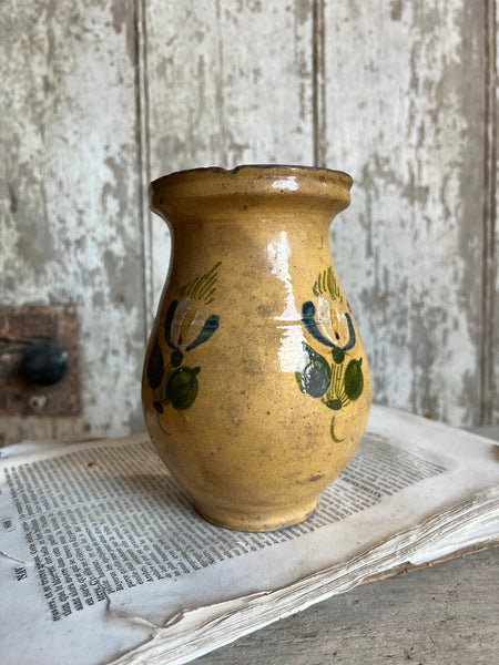 Beautiful Handled French Pot