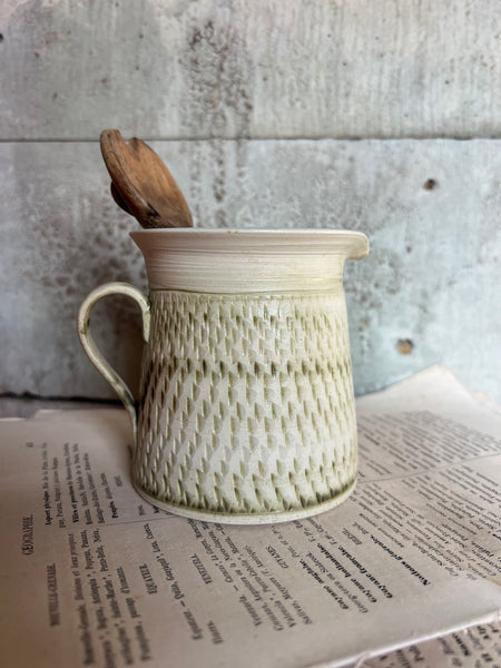 Studio Pottery Vintage Jug