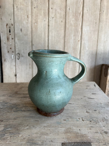 Beautiful Vintage Studio Pottery Jug