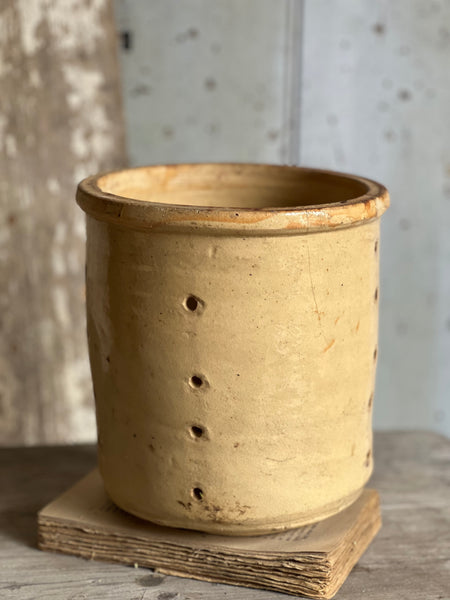 Large French Faiselle Cheese Mould