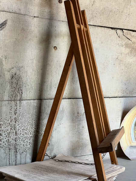 Vintage French Easel