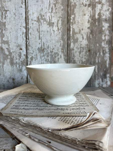 Digoin French Cafe au Lait Bowl