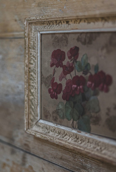 Beautiful Framed Floral
