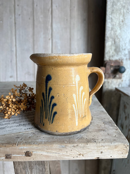 Gorgeous Decorative Jug from Provence