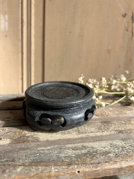 Vintage French Pot Stand