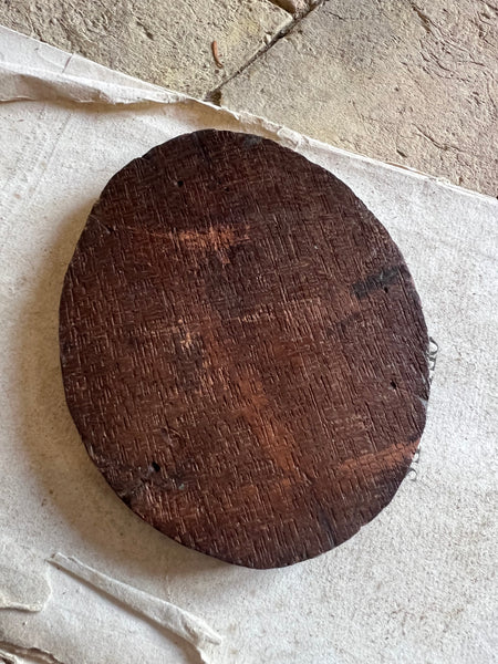 Small Antique Portrait
