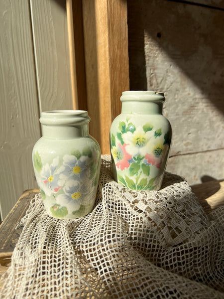 Keller & Guerin French Mustard Bottles
