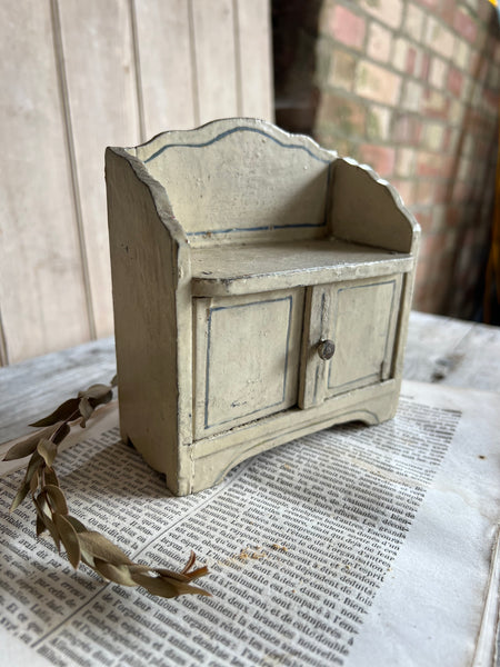 Sweet little Dolls Cupboard