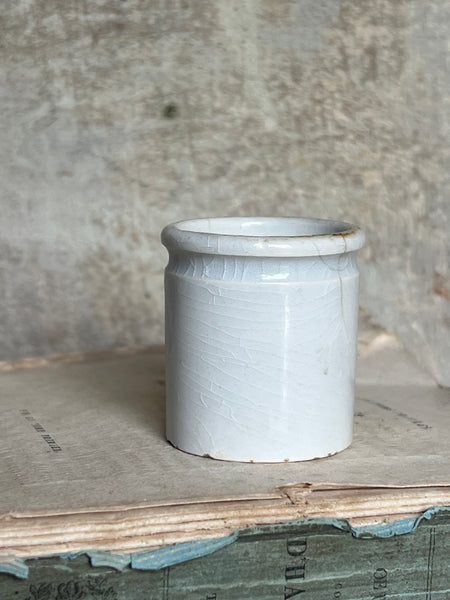 Small French Crock