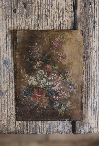Sweet Floral Painting
