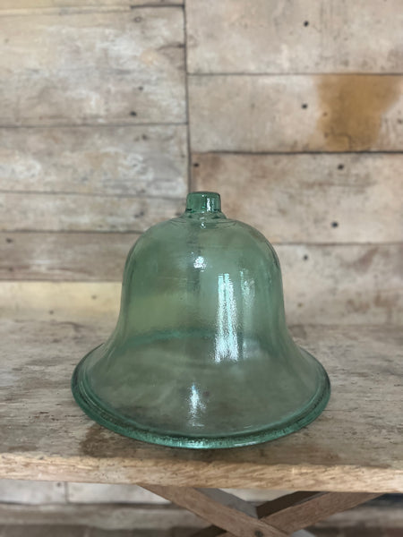 Large Vintage French Cloche