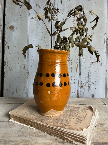 Stunning Spotted Pot