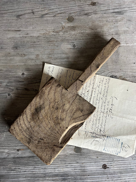 Small Vintage French Rustic Board