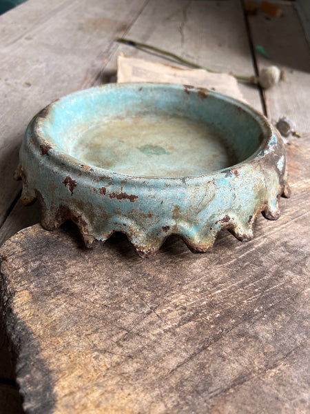 Vintage Cast Iron Dish