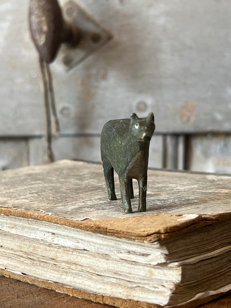 Sweet Vintage Wooden Animals