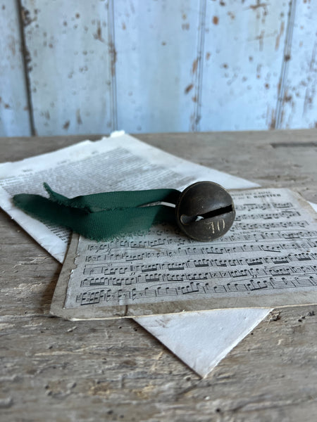 Small Vintage Bell
