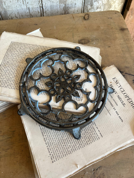 Vintage French Trivet