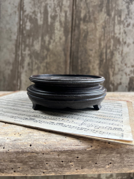 Vintage French Pot Stand
