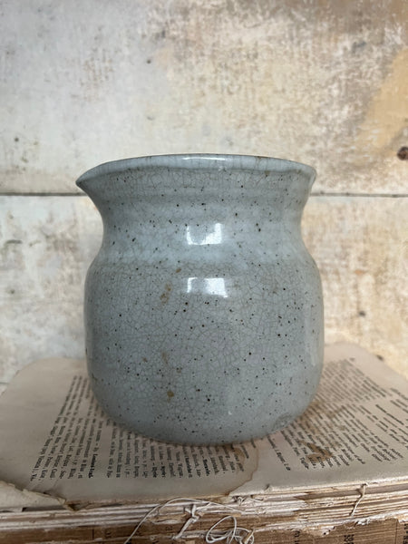 Lovely Blue Pot