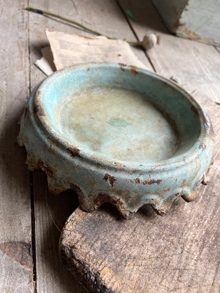Vintage Cast Iron Dish