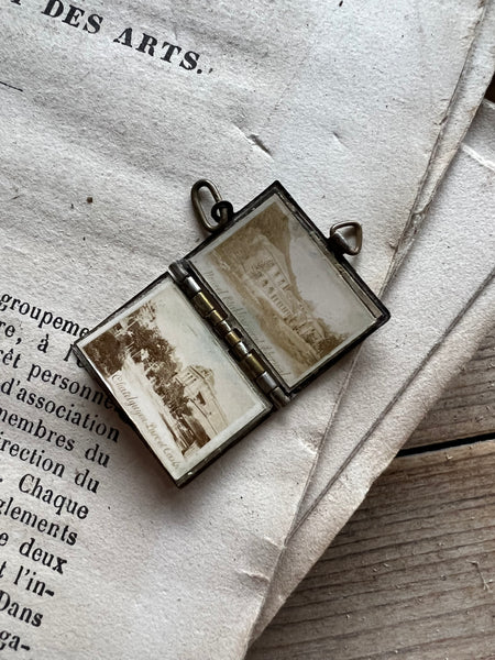 Vintage French Souvenir Charm