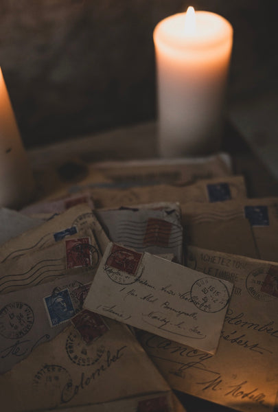 Collection of Vintage Envelopes