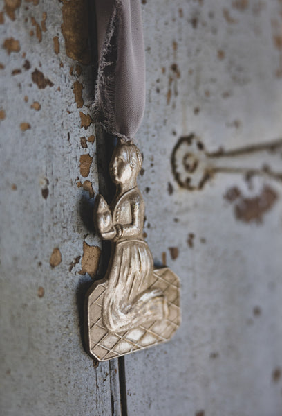 Stunning French Ex Voto