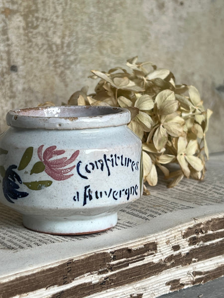 French Vintage Chocolate Pot