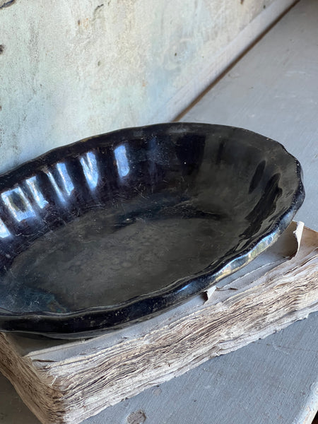 19th Century French Platter