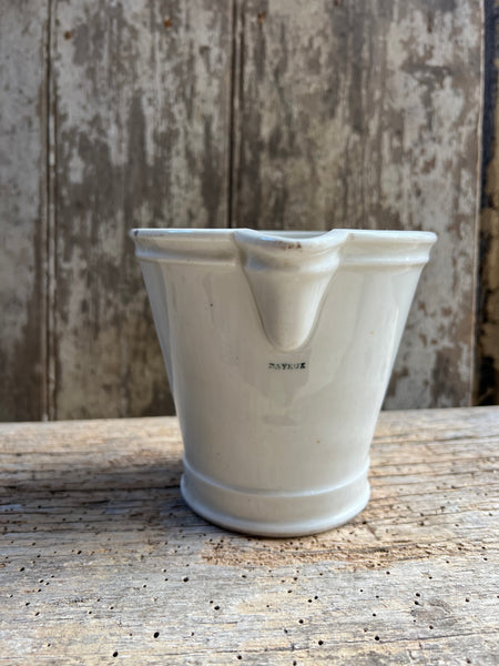 Vintage Bayeux mortar