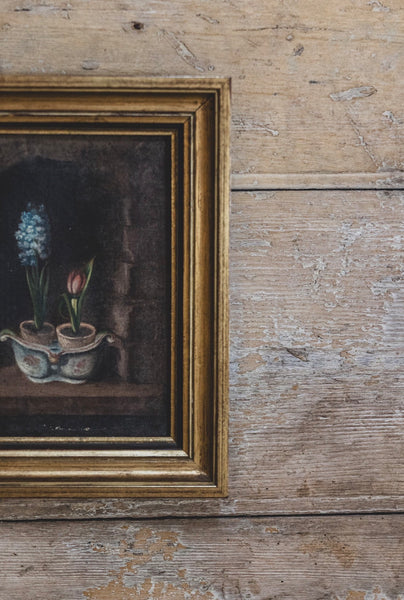 Beautiful French Oil