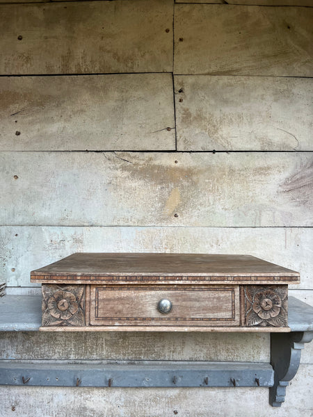 Vintage French Decorative Drawer Unit