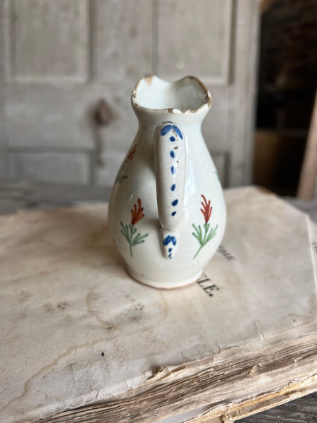 French Folk Art Jug