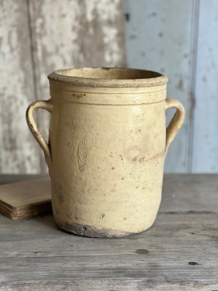 Stunning Decorative Italian Confit Jar