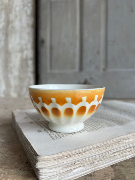 Mini Cafe au Lait bowl