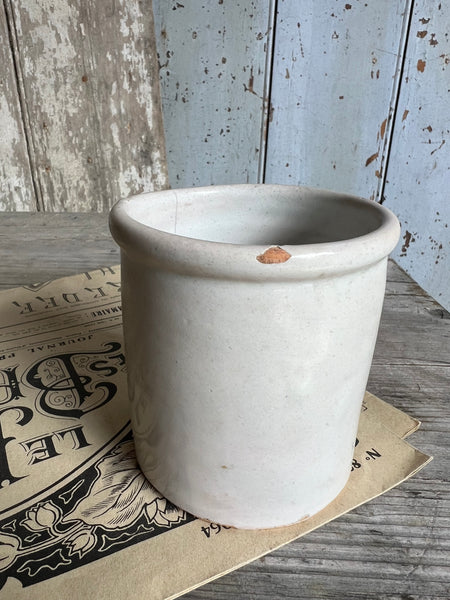 French Confiture Pot