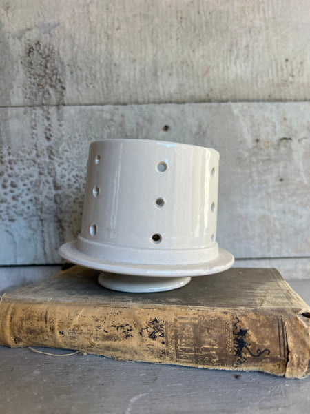 French Butter Dish