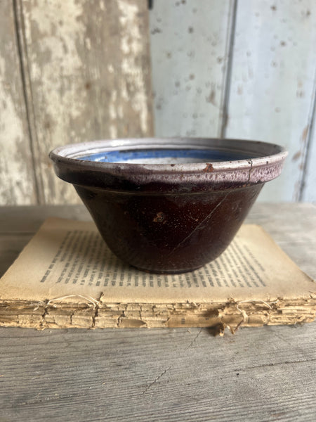 Antique French Bowl