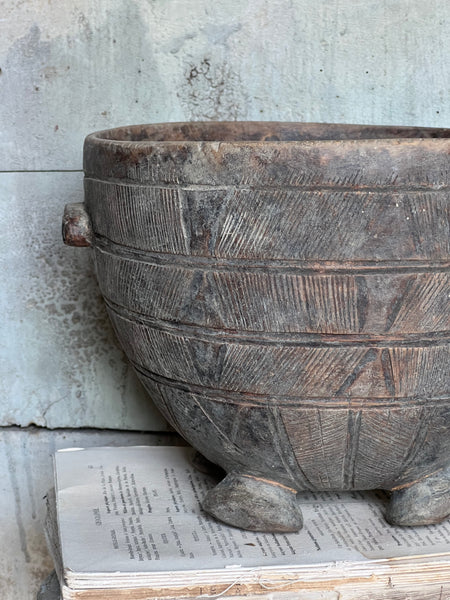 Medium Wooden Bowl