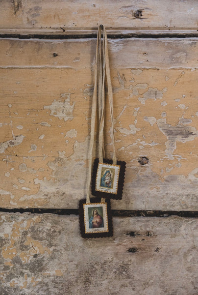 Vintage Religious Curio