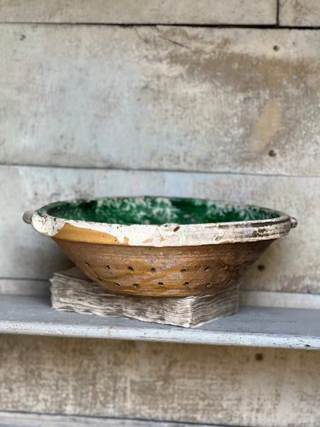 Antique Italian Dish