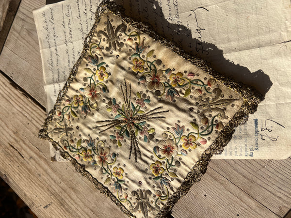 Antique Italian Fabrics