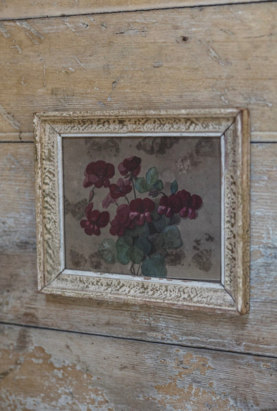 Beautiful Framed Floral