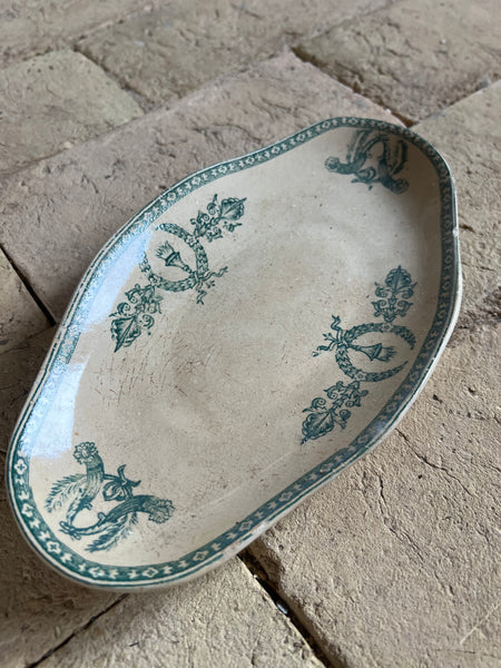 Vintage French Ravier
