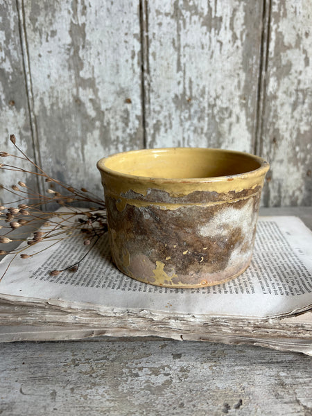 Antique Pot from Provence