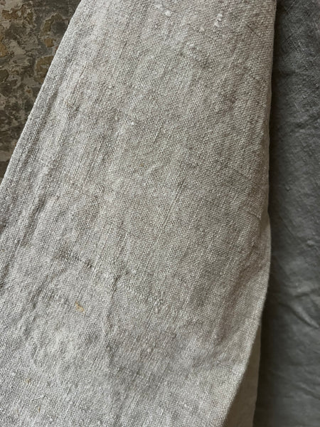 Vintage French Linen